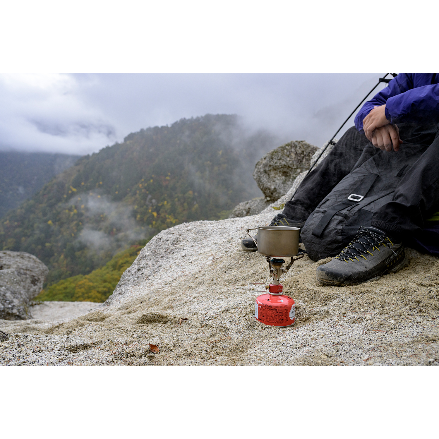 Amazon.co.jp: EVERNEW(エバニュー) ECAL764 Apex mug 300 チタン